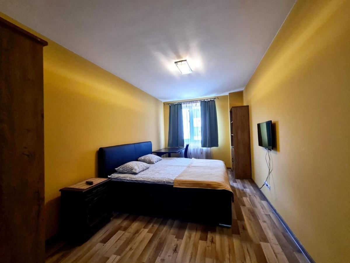 West Luxury Apartment Cluj Napoca Bagian luar foto