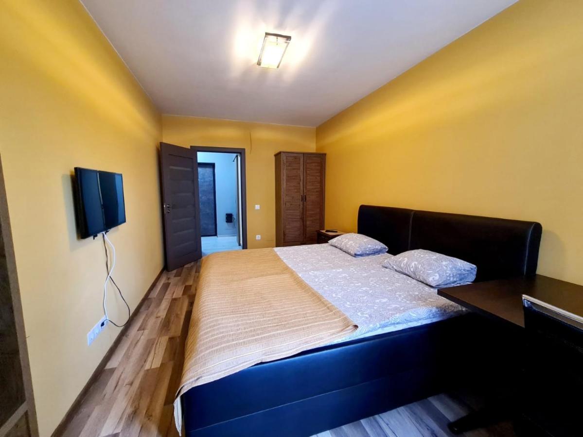 West Luxury Apartment Cluj Napoca Bagian luar foto