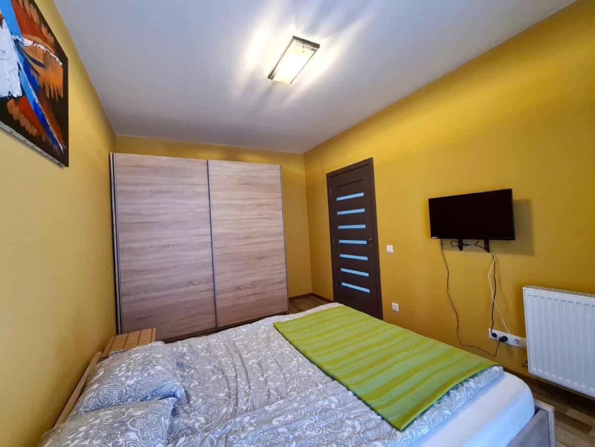 West Luxury Apartment Cluj Napoca Bagian luar foto